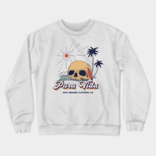 PURA VIDA Crewneck Sweatshirt